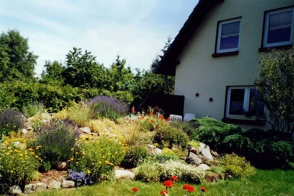   Ferienhaus Mecklenburgische Seenplatte