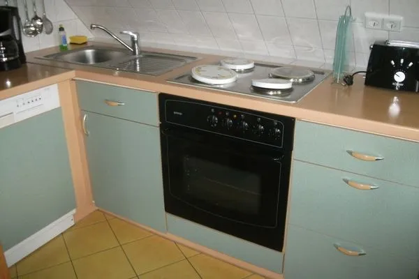   Ferienhaus Mecklenburgische Seenplatte