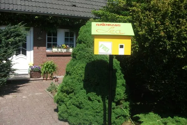   Ferienhaus Mecklenburgische Seenplatte