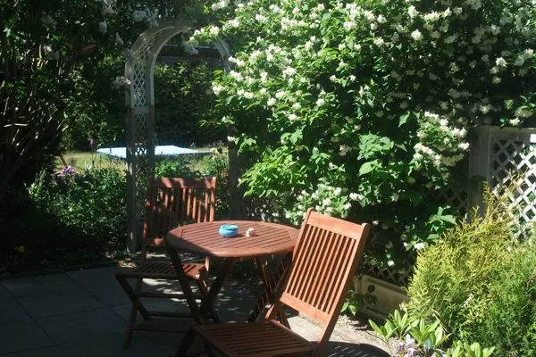   Ferienhaus Mecklenburgische Seenplatte