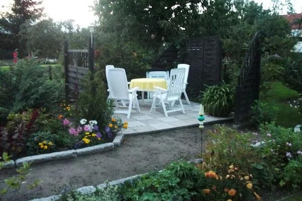   Ferienhaus Mecklenburgische Seenplatte