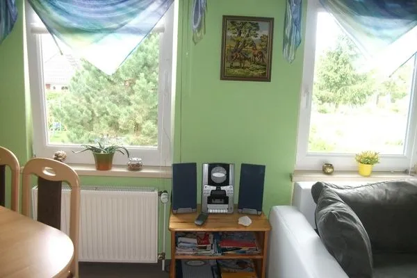   Ferienhaus Mecklenburgische Seenplatte