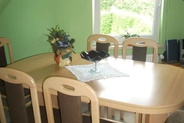   Ferienhaus Mecklenburgische Seenplatte