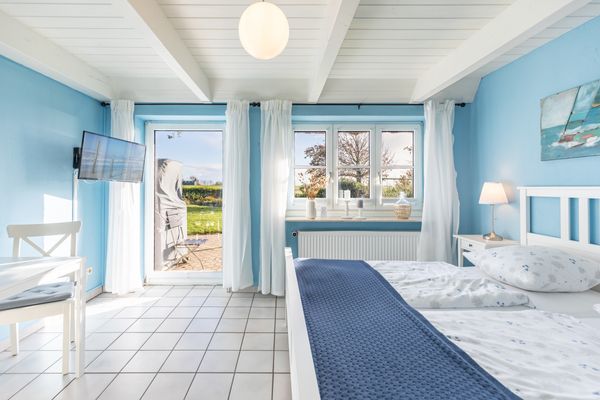 Ferienwohnung Schipp Landen Lisa in Husum – Bild 4 von 5