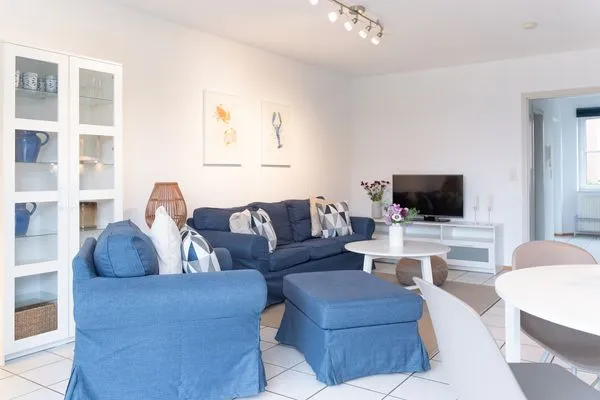 Wohnzimmer  (OST8) Ferienwohnung "Lörper 2"