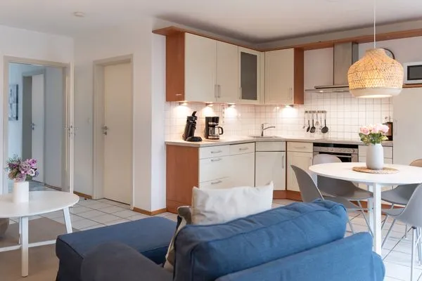 Wohnzimmer  (OST8) Ferienwohnung "Lörper 2"