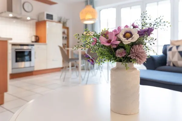 Wohnzimmer  (OST8) Ferienwohnung "Lörper 2"