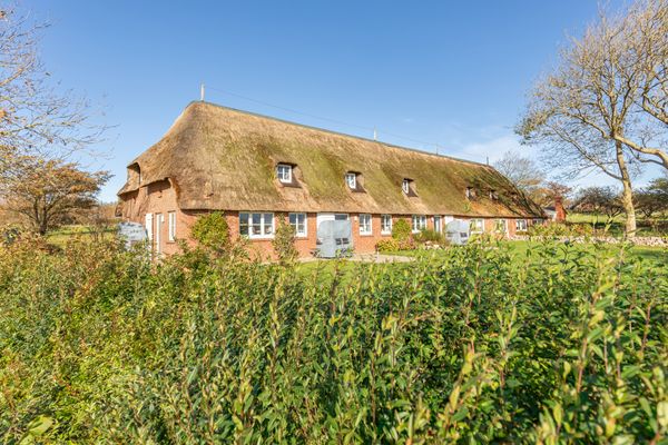 Ferienwohnung Schipp Landen Frida in Husum – Bild 1 von 5