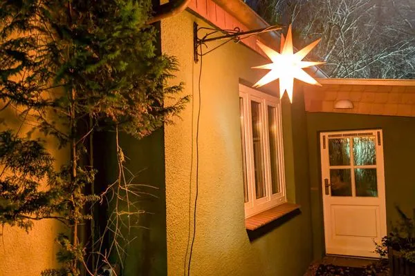  Haus Seemumel Ferienwohnung Unser Boot