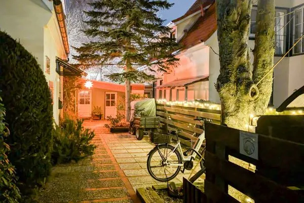  Haus Seemumel Ferienwohnung Unser Boot