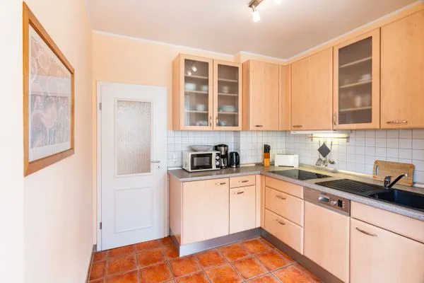 Küche / Küchenzeile  Villa Bismarck Nr. 2