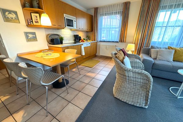 OEWERN DIEK Haus Utkiek, App. 38 Ostseebad Wustrow - 