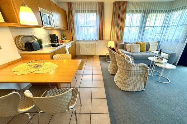 OEWERN DIEK Haus Utkiek, App. 38 Ostseebad Wustrow - 