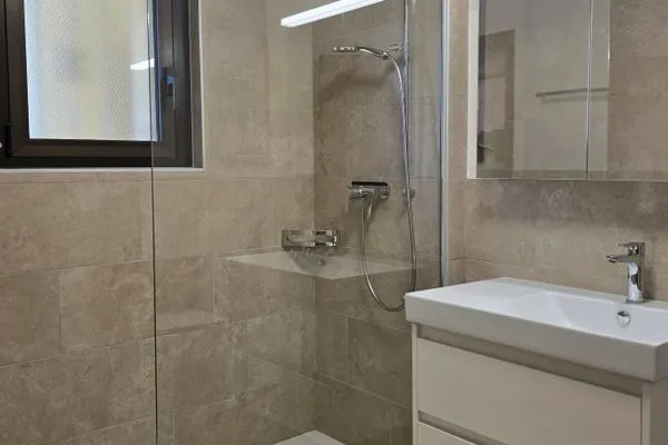 Bathroom  Casa Rivapiana, 1,5-Zimmerwohnung