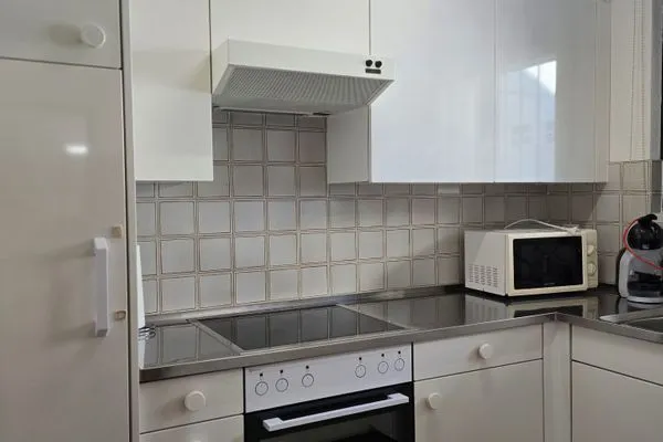 Kitchen  Casa Rivapiana, 1,5-Zimmerwohnung