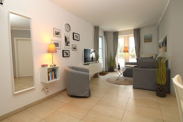  Appartementanlage Strandjuwel Fewo 238 Kühlungsborn-Ost - Wohnzimmer