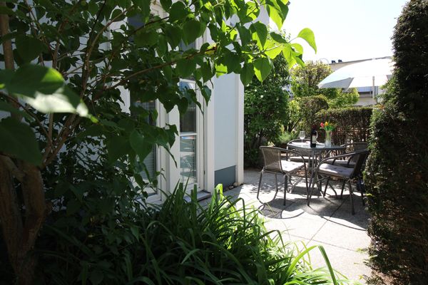  Appartementanlage Strandjuwel Fewo 238 Kühlungsborn-Ost - Terrasse