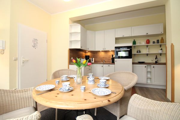  Appartementanlage Strandjuwel Fewo 215 Kühlungsborn-Ost - Küche / Küchenzeile