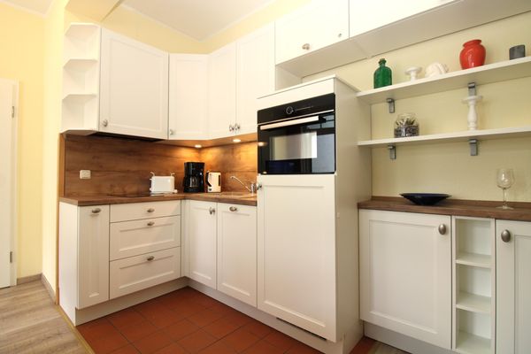  Appartementanlage Strandjuwel Fewo 215 Kühlungsborn-Ost - Küche / Küchenzeile