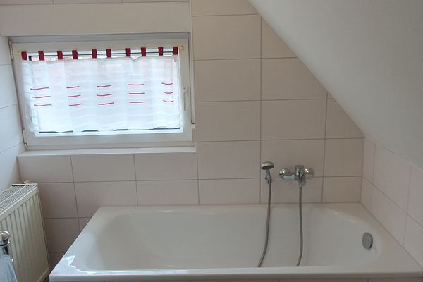  Birkenstraße 11a Wohnung 4 Zingst - Badezimmer