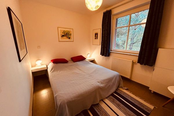  Möwennest Wieck - Schlafzimmer