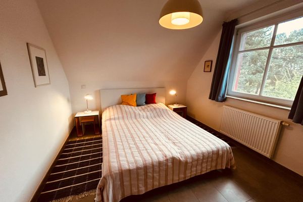  Möwennest Wieck - Schlafzimmer