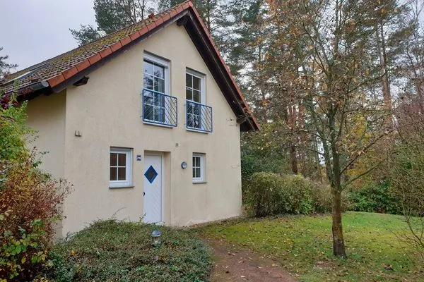   Ferienhaushälfte zum Plauer See