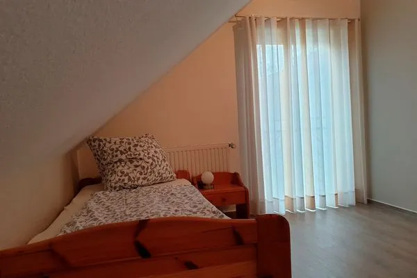   Ferienhaushälfte zum Plauer See