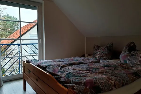   Ferienhaushälfte zum Plauer See