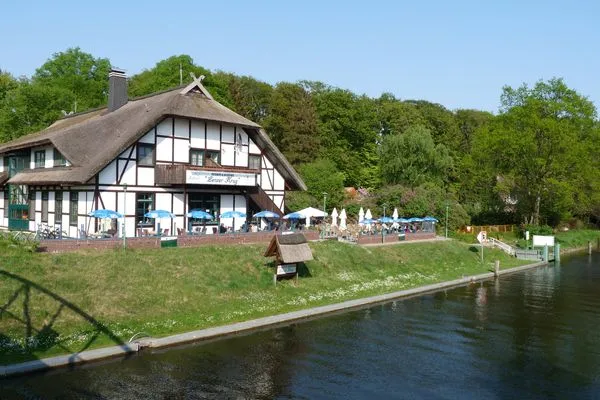   Ferienhaushälfte zum Plauer See