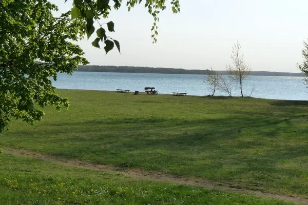   Ferienhaushälfte zum Plauer See