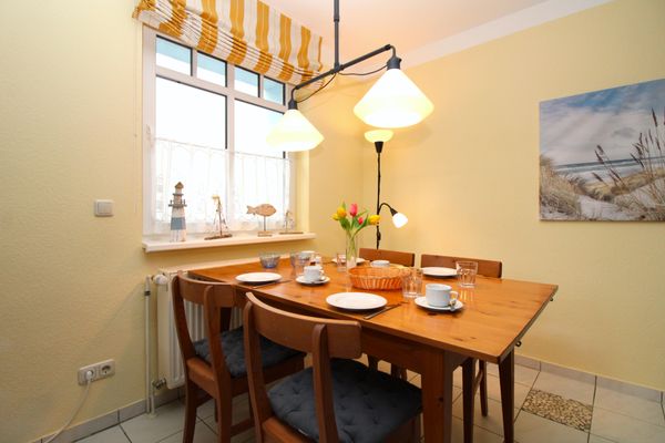  Appartementanlage Strandjuwel Fewo 209 Kühlungsborn-Ost - Wohnzimmer