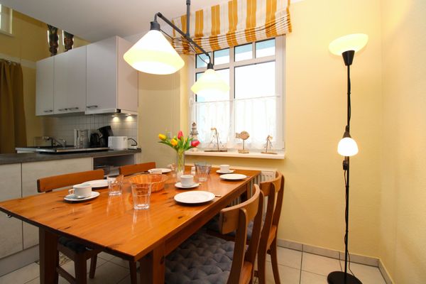  Appartementanlage Strandjuwel Fewo 209 Kühlungsborn-Ost - Wohnzimmer