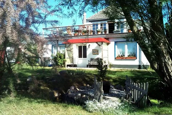   Ferienwohnung Land Fleesensee