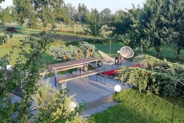   Ferienwohnung Land Fleesensee