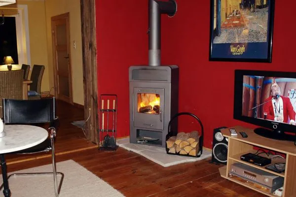   Ferienwohnung Land Fleesensee