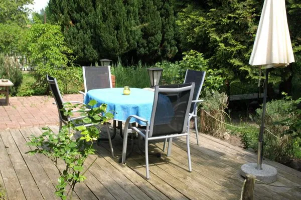   Ferienwohnung Land Fleesensee