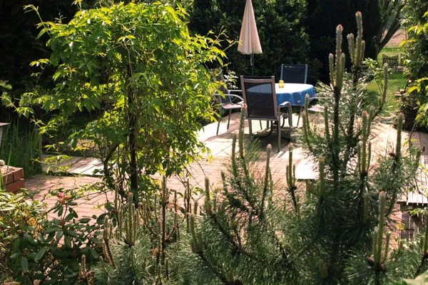   Ferienwohnung Land Fleesensee