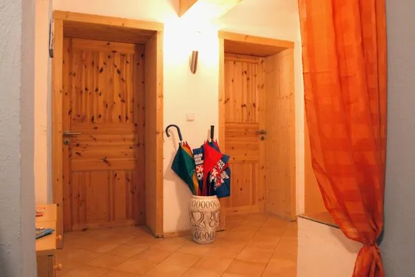   Ferienwohnung Land Fleesensee