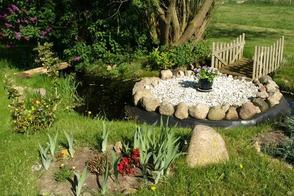   Ferienwohnung Land Fleesensee