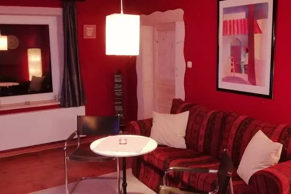   Ferienwohnung Land Fleesensee