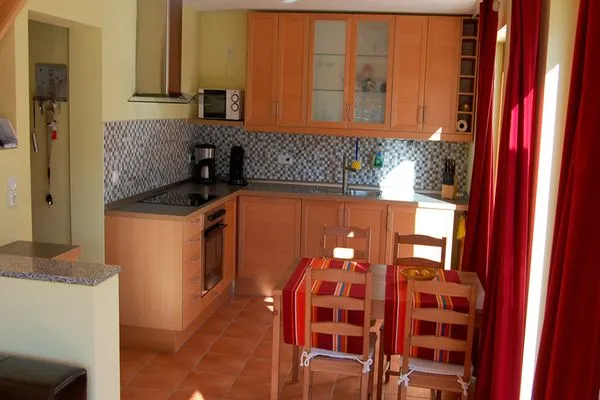   Ferienhaushälfte an der Müritz