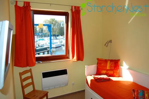   Ferienhaushälfte an der Müritz