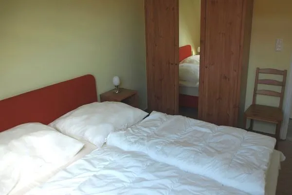   Ferienhaushälfte an der Müritz