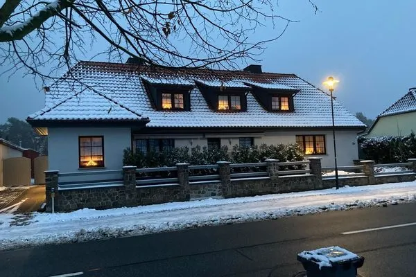   Landwohnung Nossentiner Hütte