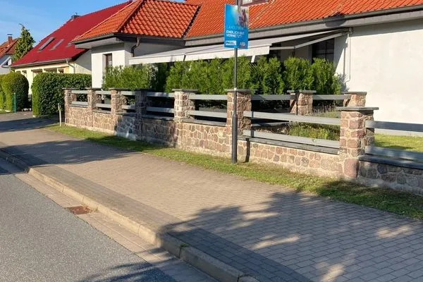   Landwohnung Nossentiner Hütte