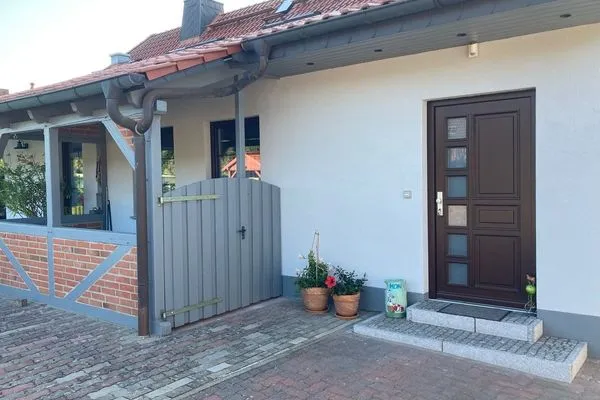   Landwohnung Nossentiner Hütte