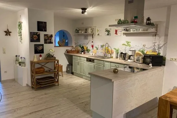   Landwohnung Nossentiner Hütte