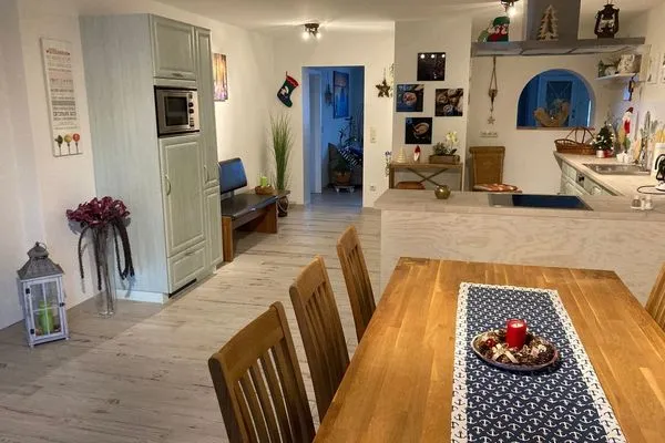   Landwohnung Nossentiner Hütte