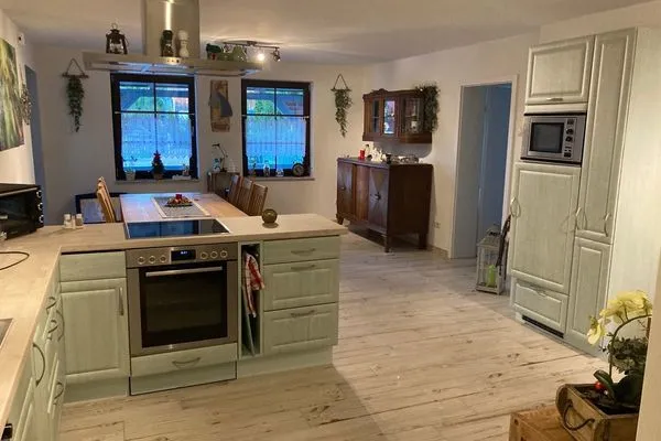   Landwohnung Nossentiner Hütte